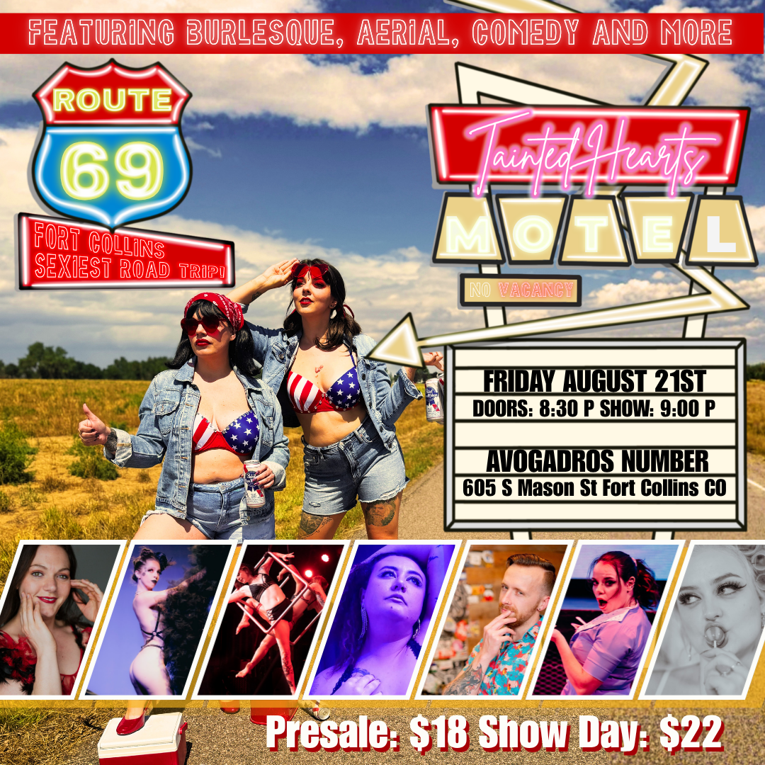 Route 69- Foco's Sexiest Road Trip