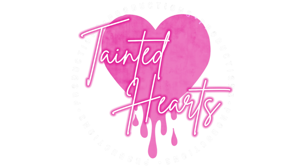 TaintedHeartsProductions logo